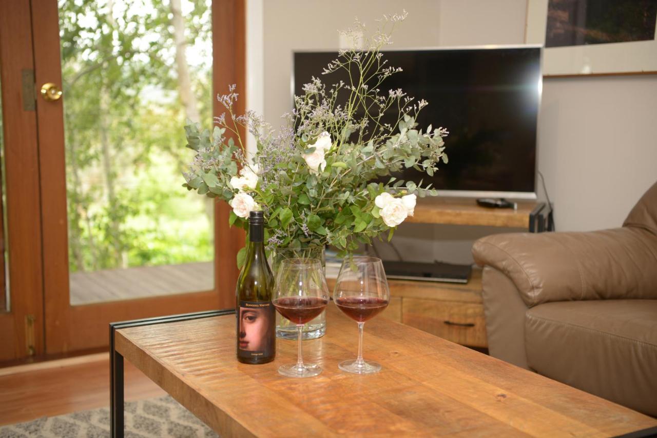 Borrodell Vineyard 호텔 오렌지 외부 사진