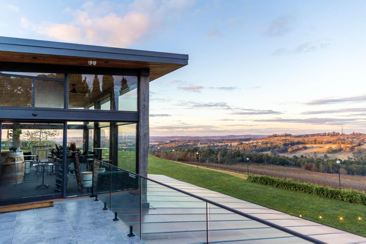Borrodell Vineyard 호텔 오렌지 외부 사진