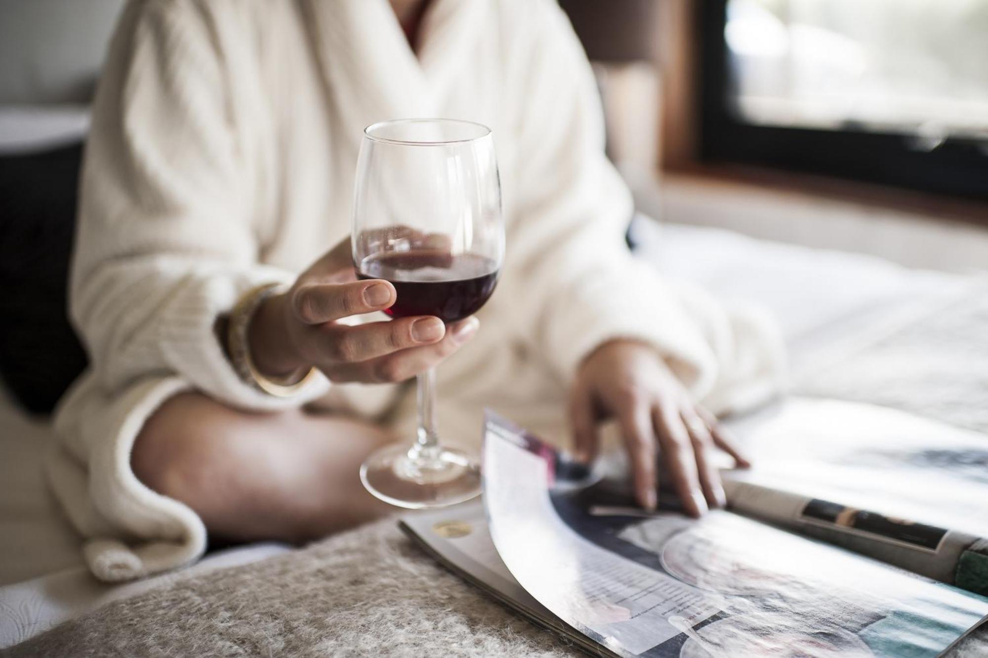 Borrodell Vineyard 호텔 오렌지 외부 사진