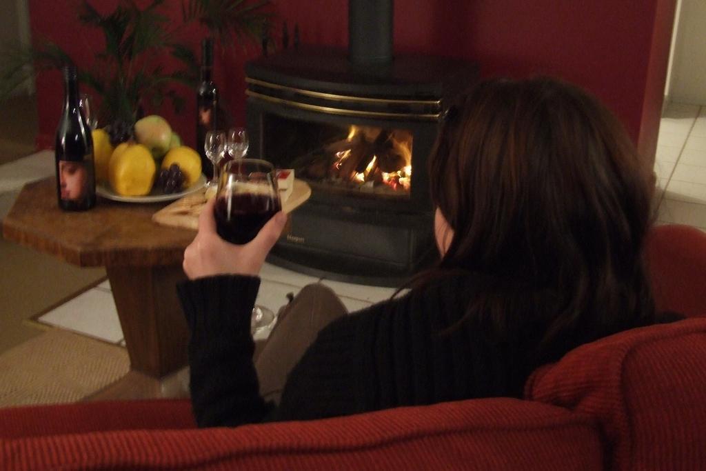 Borrodell Vineyard 호텔 오렌지 외부 사진