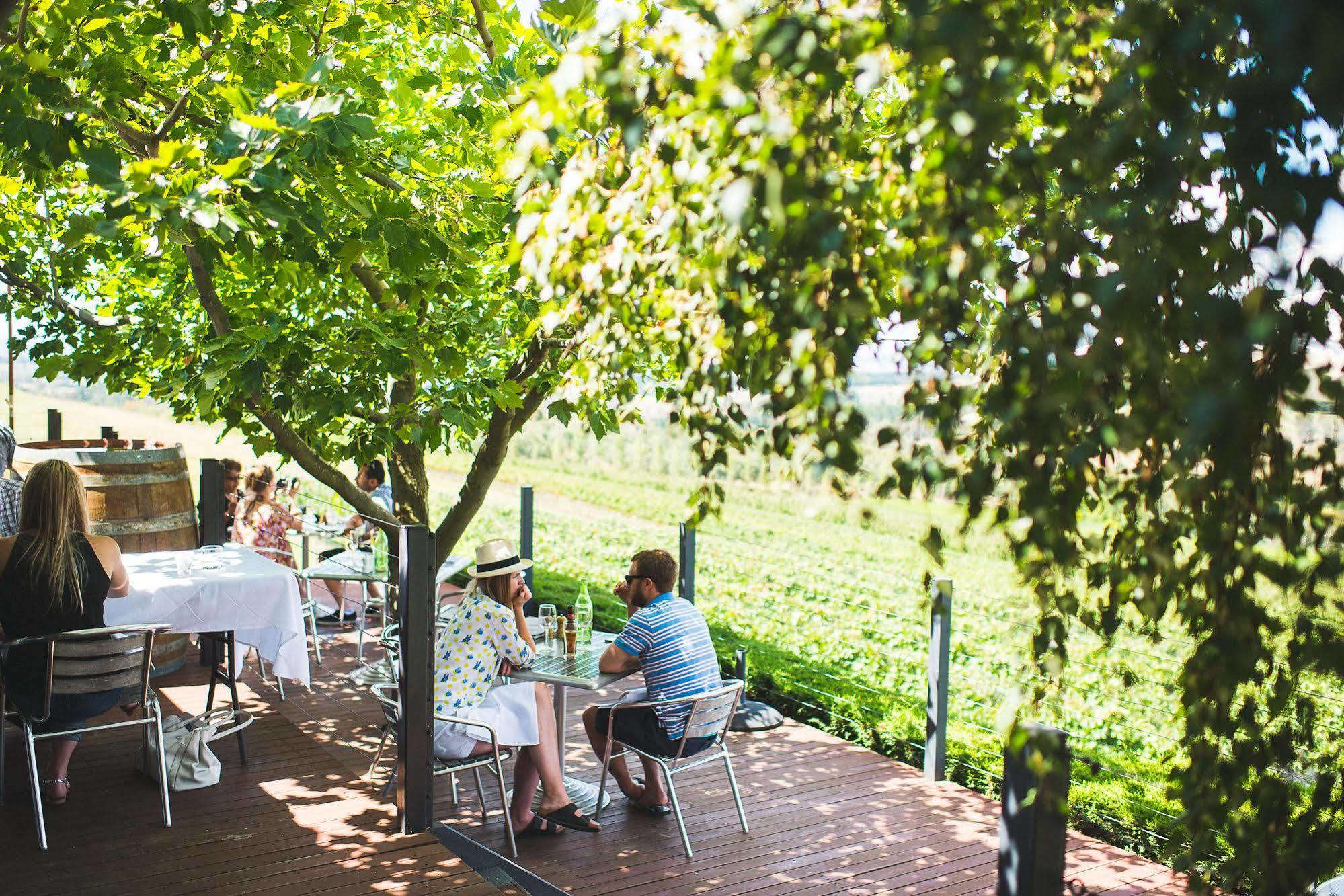 Borrodell Vineyard 호텔 오렌지 외부 사진